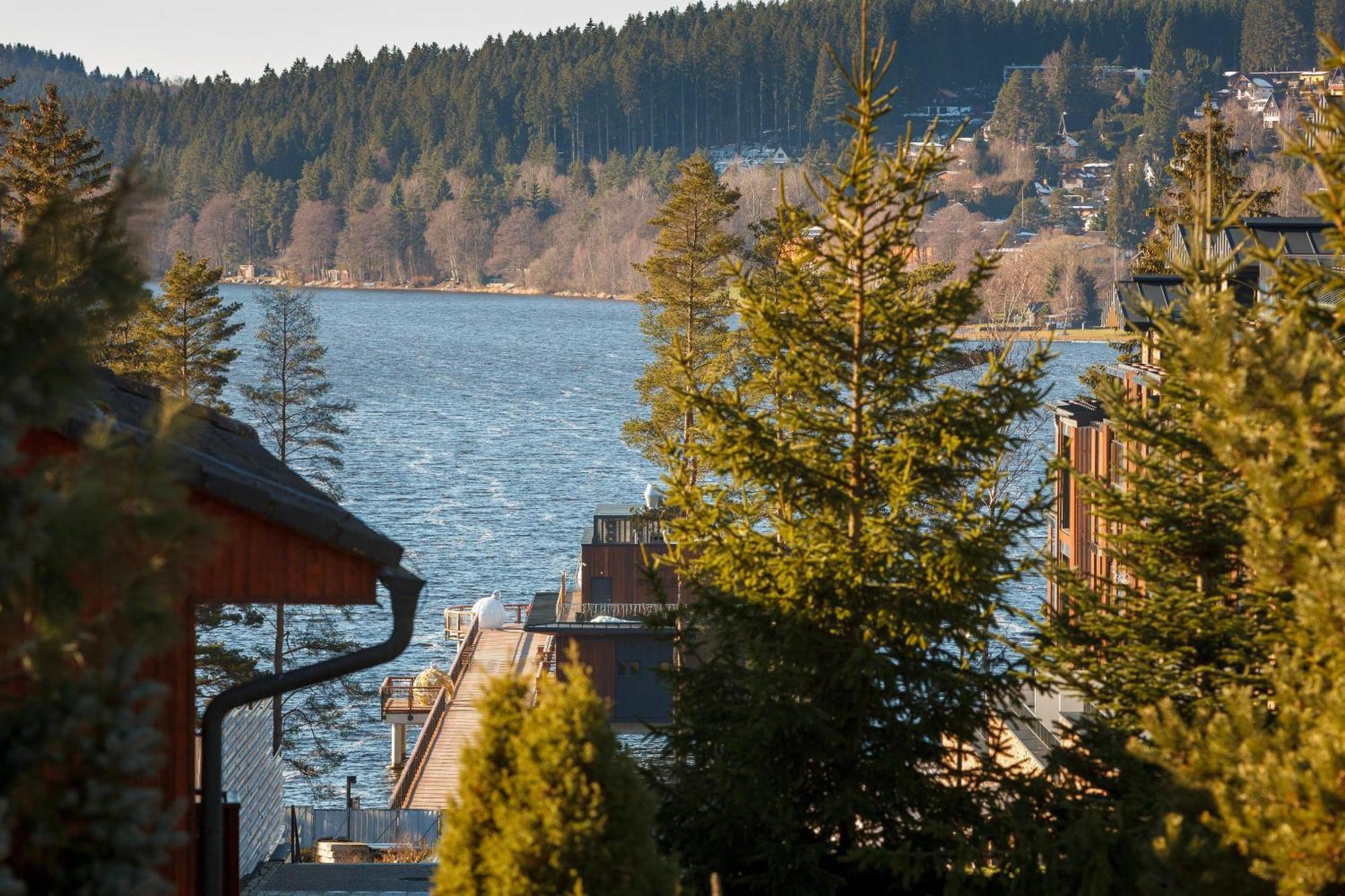 Vila Rozinka Lipno Lipno nad Vltavou Kültér fotó